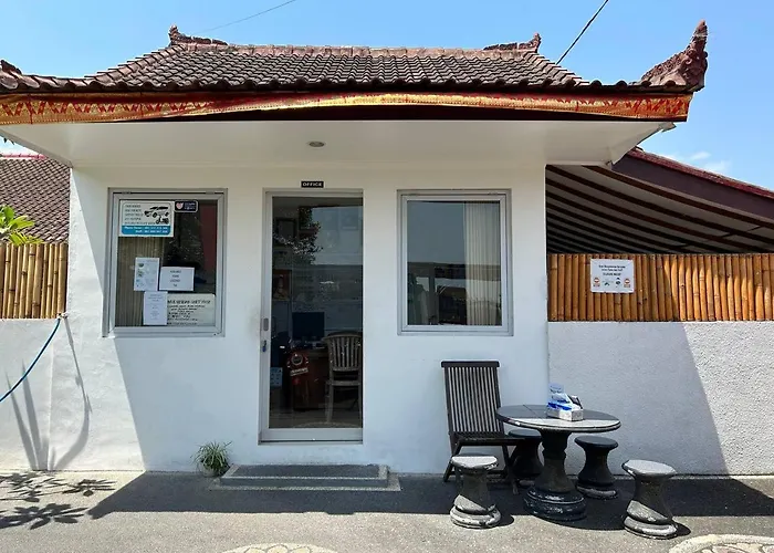 アパート Pererenan Nengah
