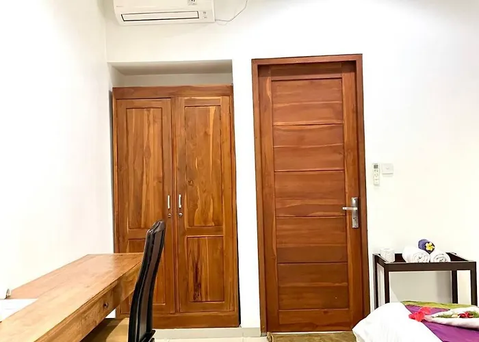アパート Pererenan Nengah